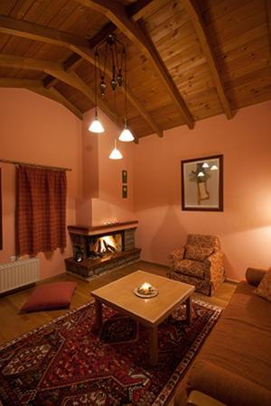 Amadryades Boutique Hotel Alatopetra Eksteriør billede
