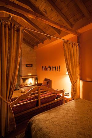 Amadryades Boutique Hotel Alatopetra Værelse billede