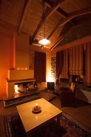 Amadryades Boutique Hotel Alatopetra Eksteriør billede
