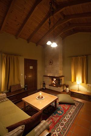Amadryades Boutique Hotel Alatopetra Værelse billede