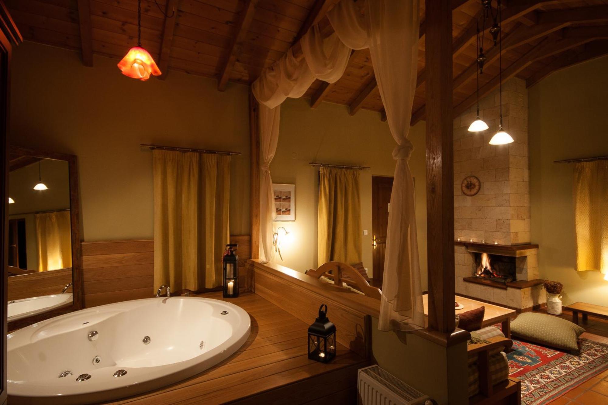 Amadryades Boutique Hotel Alatopetra Værelse billede