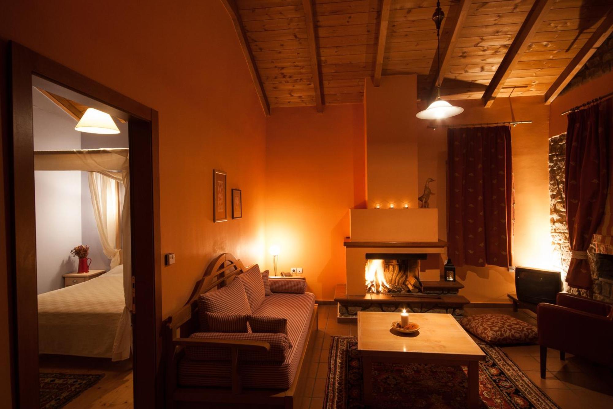 Amadryades Boutique Hotel Alatopetra Eksteriør billede