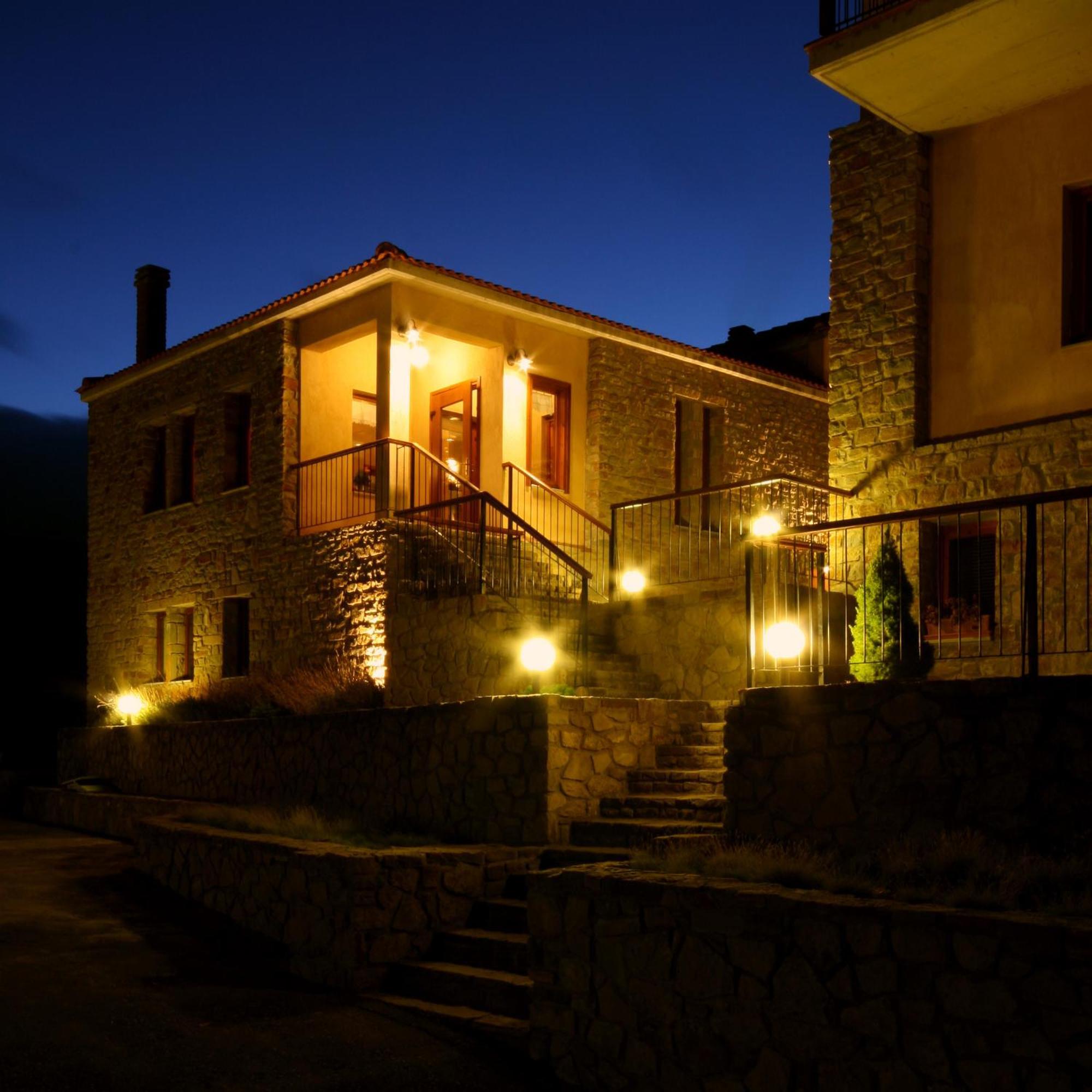 Amadryades Boutique Hotel Alatopetra Eksteriør billede